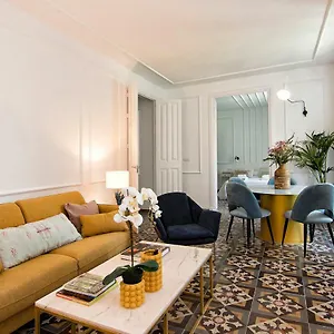 Gran Via Luxury 3br Apartamento