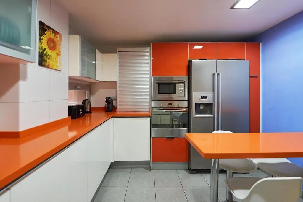 Vivir En El Campus De La Salud Apartment Granada