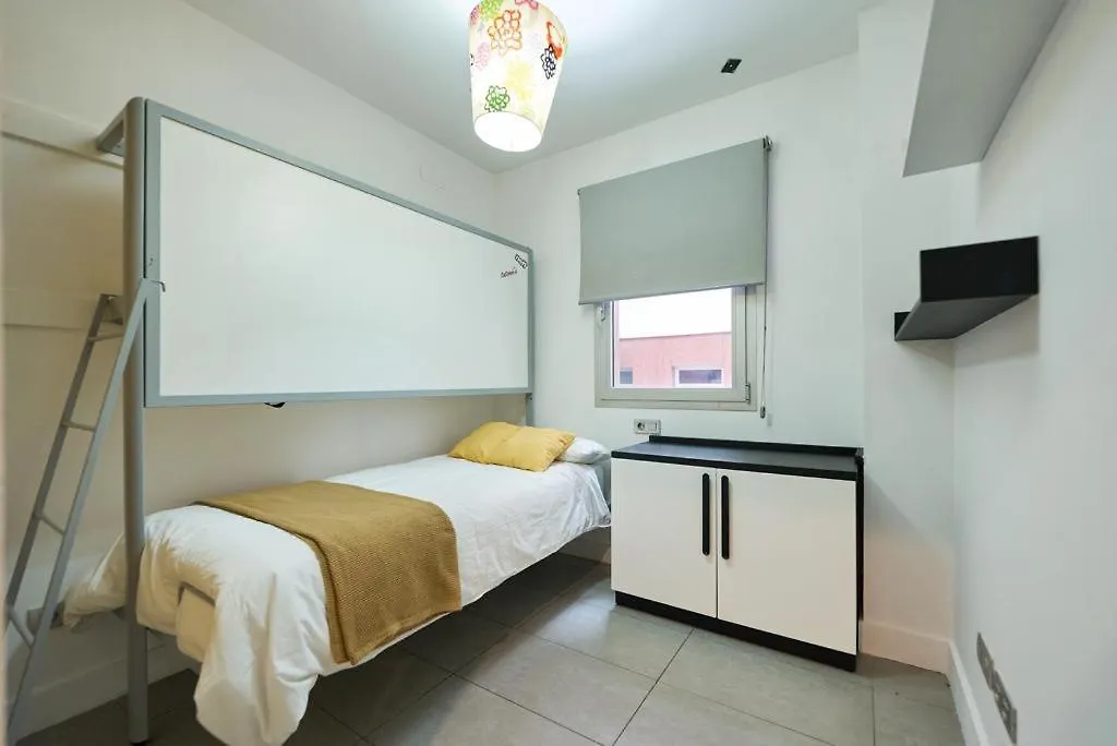 Vivir En El Campus De La Salud Apartment Granada
