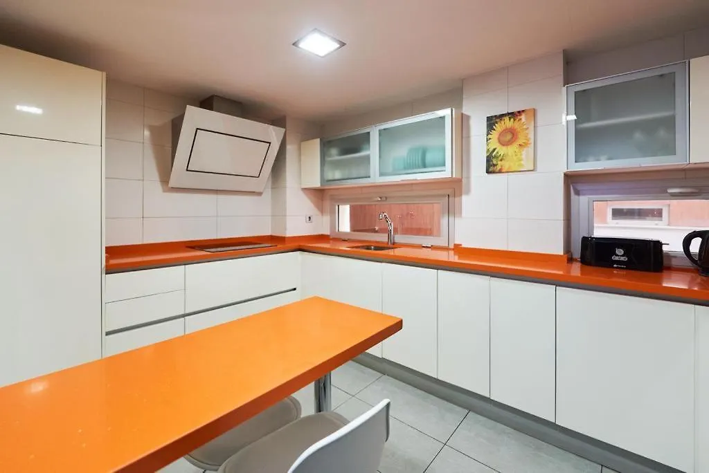 Vivir En El Campus De La Salud Apartment Granada Spain