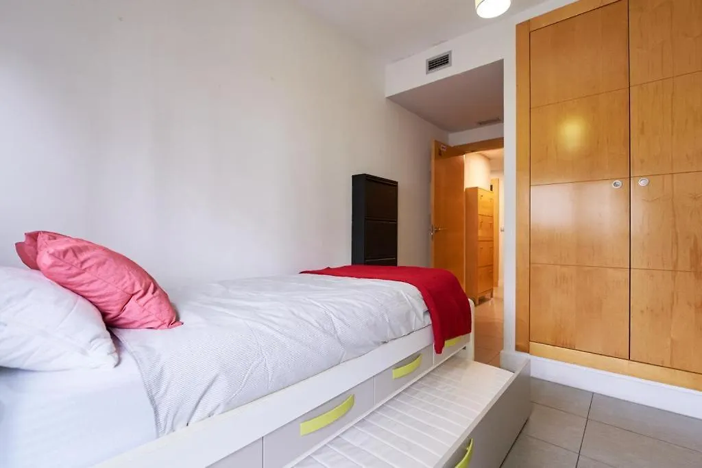 Vivir En El Campus De La Salud Apartment Granada Spain