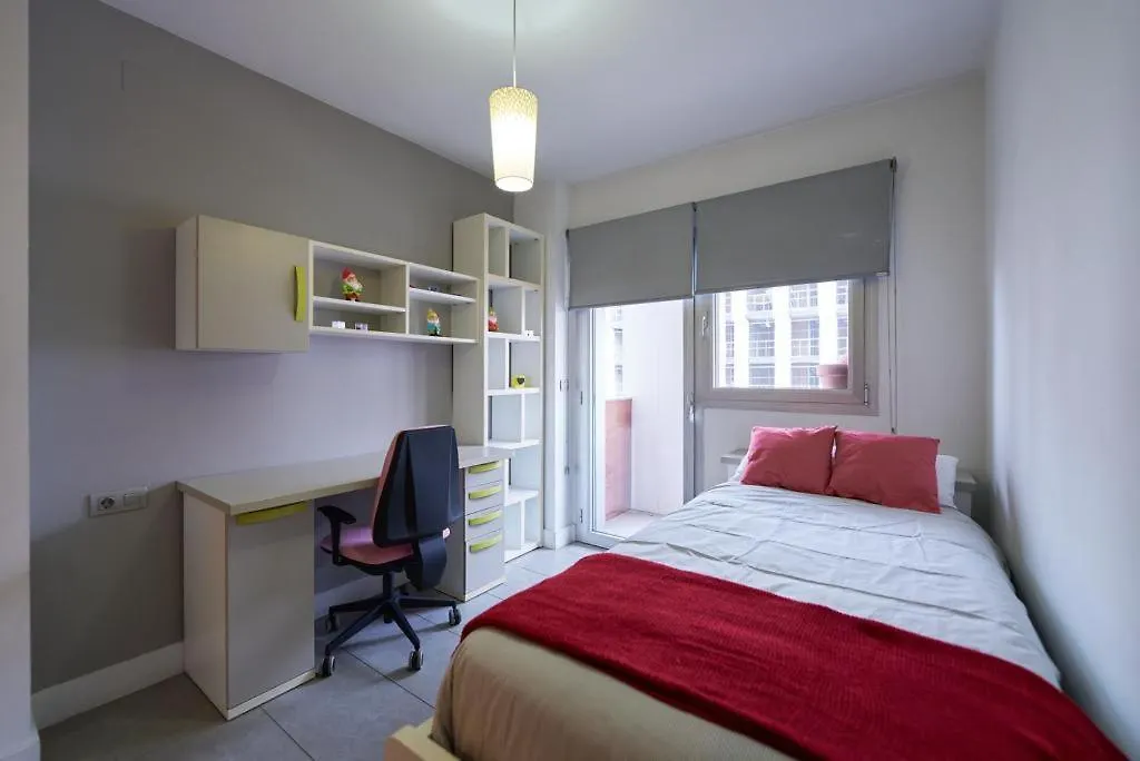 Vivir En El Campus De La Salud Apartment Granada