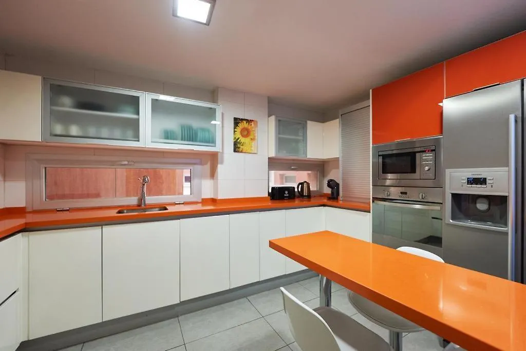 Vivir En El Campus De La Salud Apartment Granada