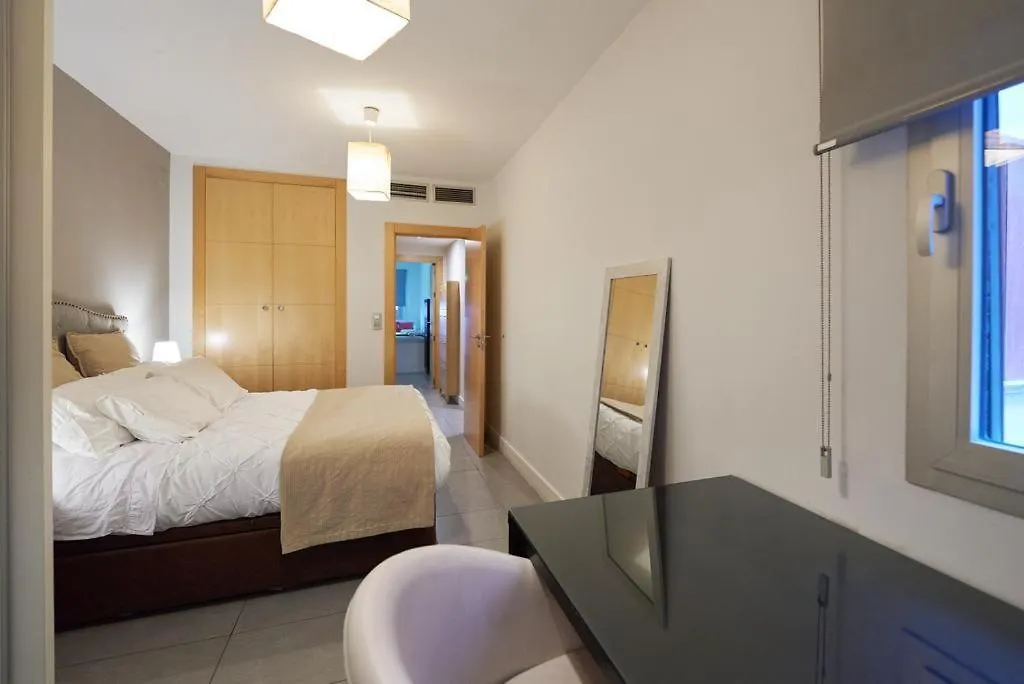 Vivir En El Campus De La Salud Apartment Granada