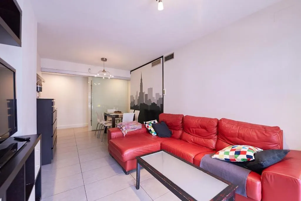 Vivir En El Campus De La Salud Apartment Granada