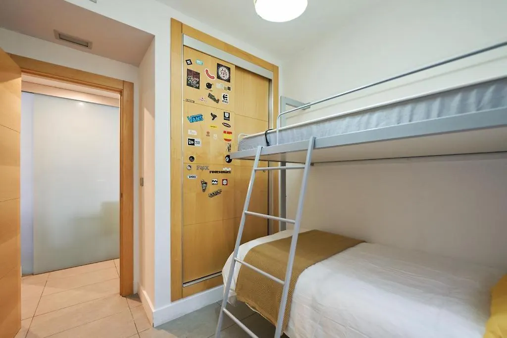 Vivir En El Campus De La Salud Apartment Granada Spain