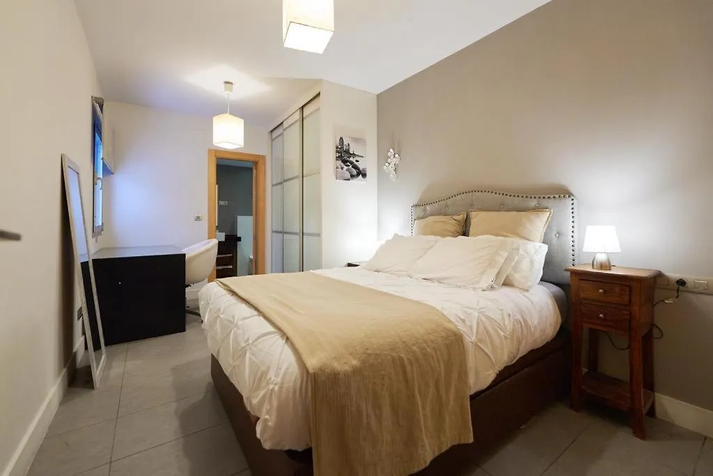 Vivir En El Campus De La Salud Apartment Granada Spain