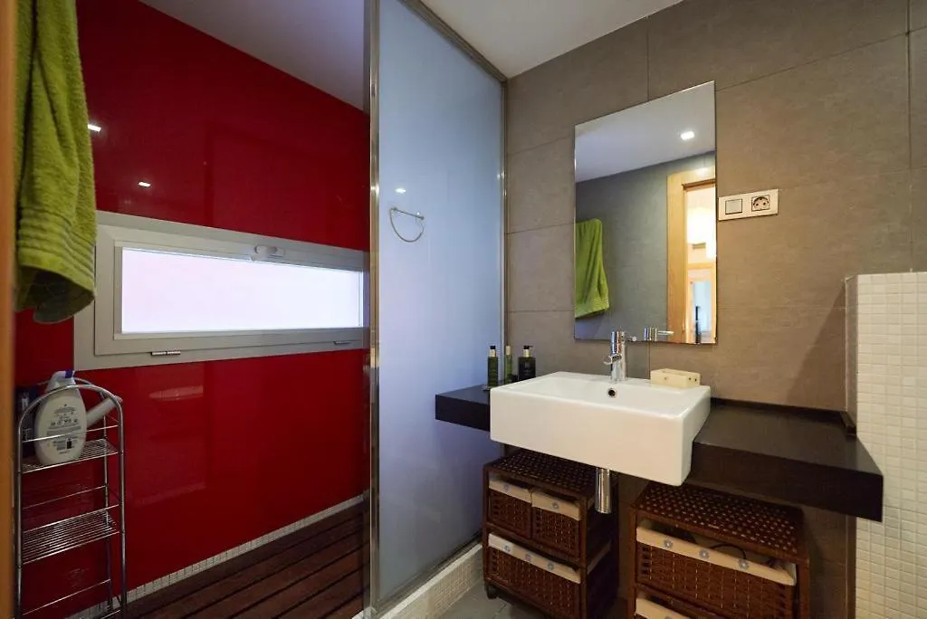 Vivir En El Campus De La Salud Apartment Granada 0*,  Spain
