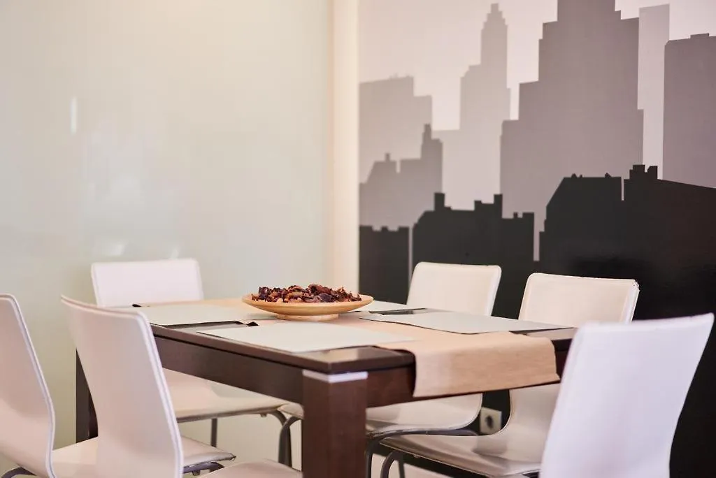 Vivir En El Campus De La Salud Apartment Granada
